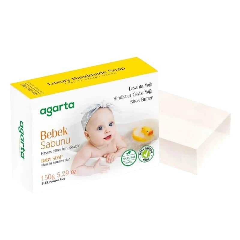 Agarta صابون أغارتا للأطفال 150 غرام