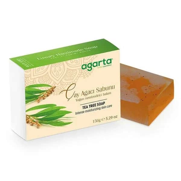 Agarta صابون شجرة الشاي أغارتا 150 غرام