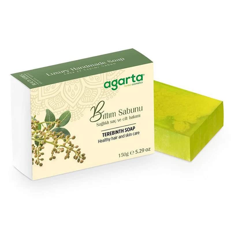 صابون بتم من أغارتا 150 جرام Agarta