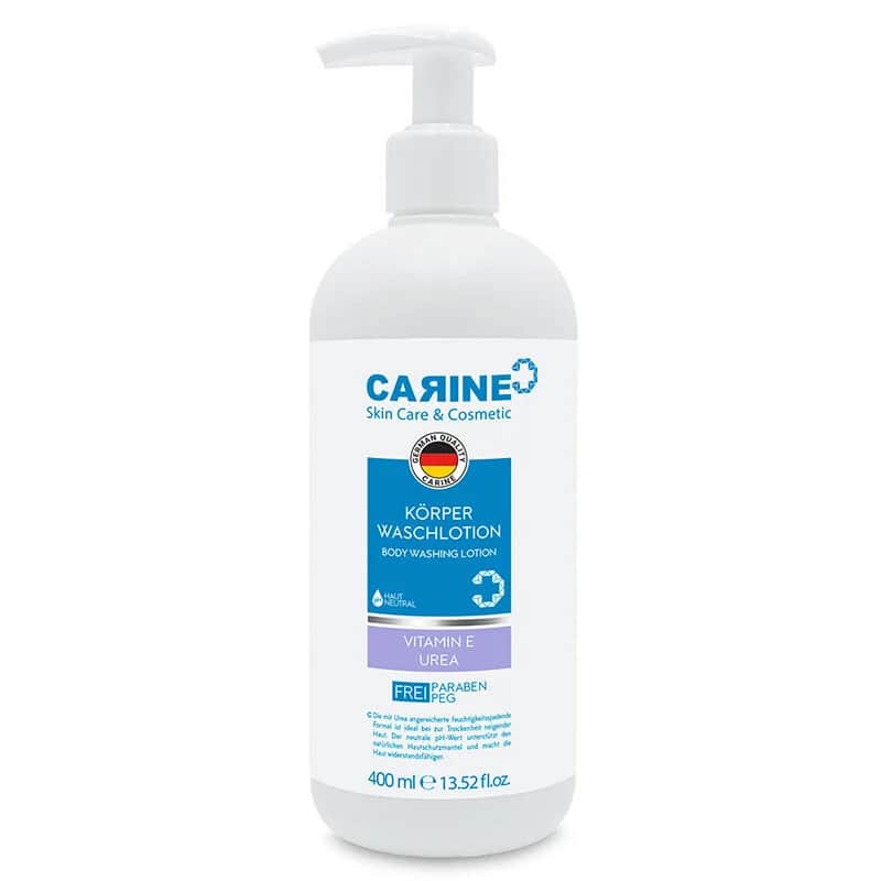 غسول جسم كارين 400 مل Carine