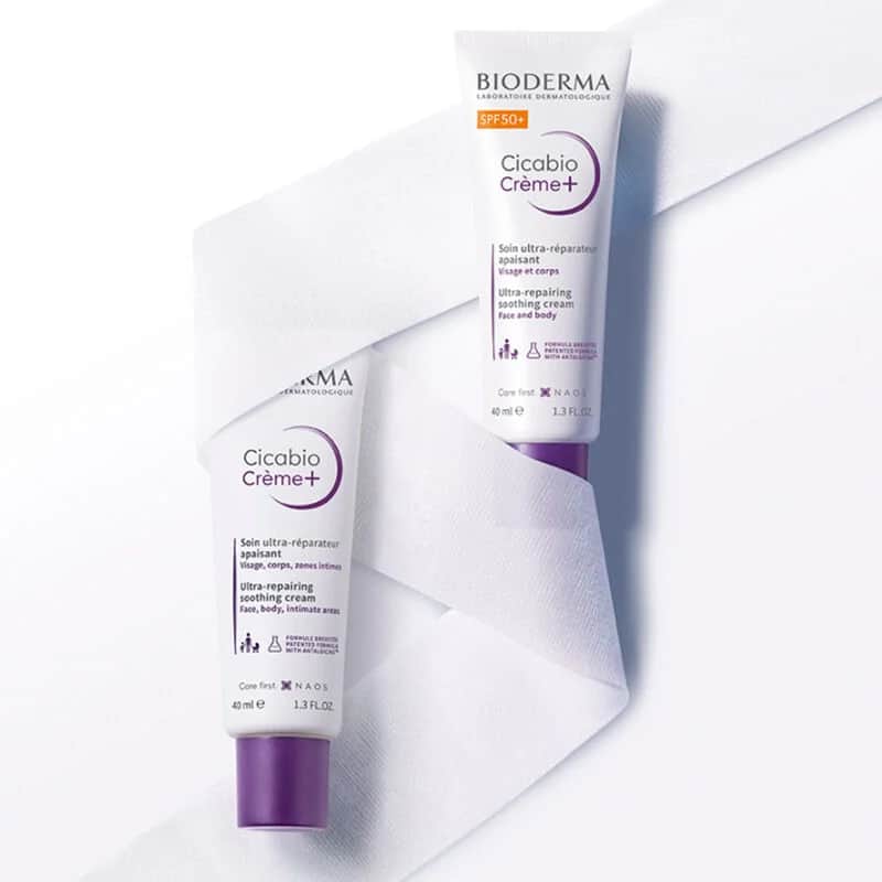 Bioderma كريم بيوديرما سيكابيو 40 مل