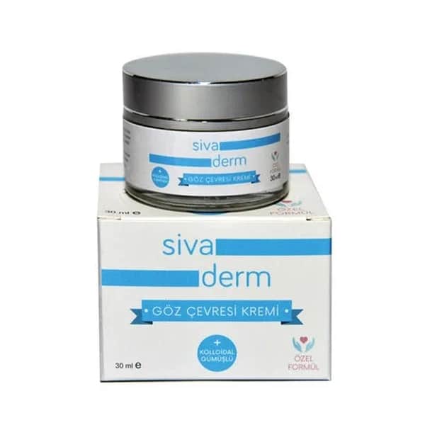 Siva Derm كريم محيط العين سيفا ديرم 30 جرام