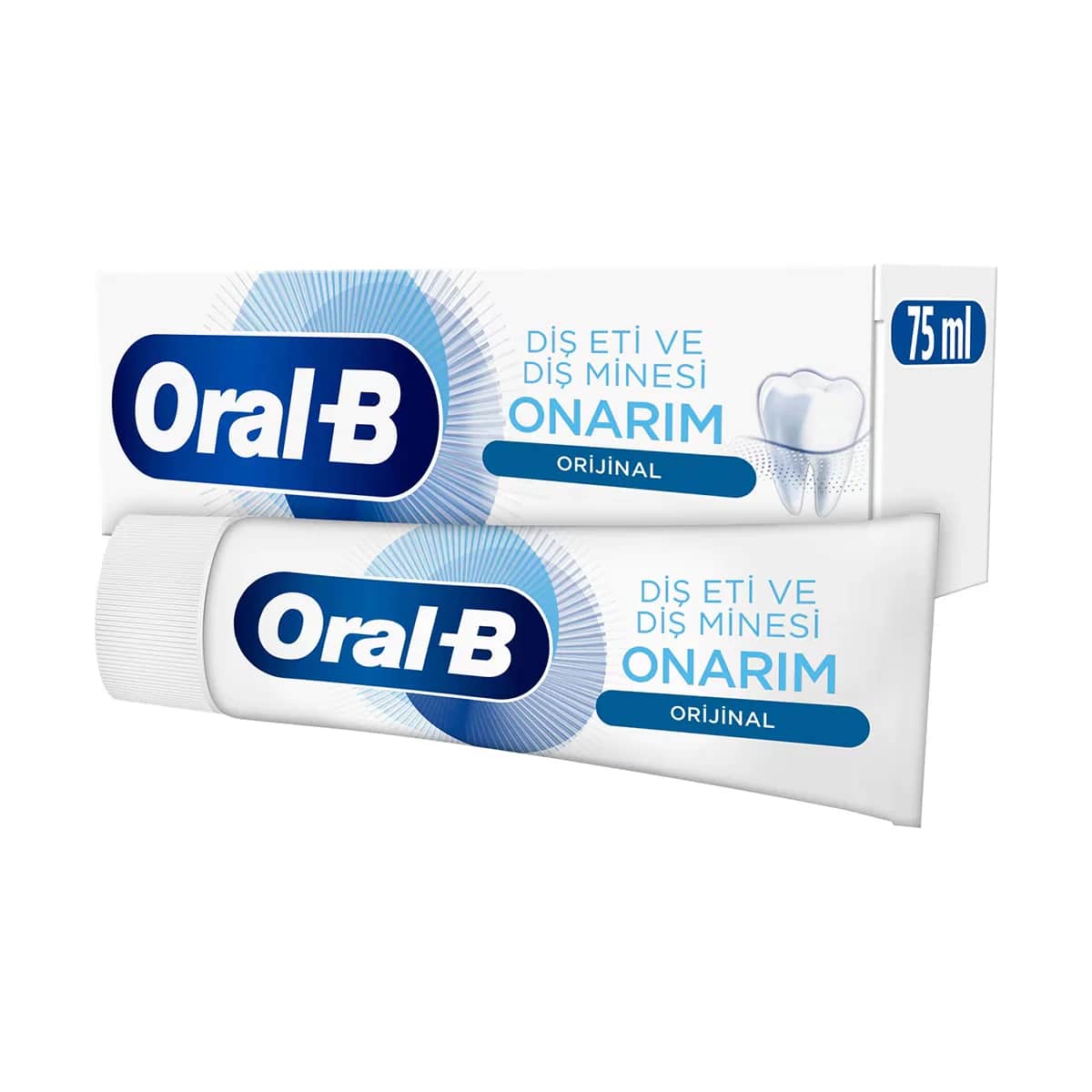 Oral-B معجون أسنان أورال-بي ريبير الأصلي 75 مل