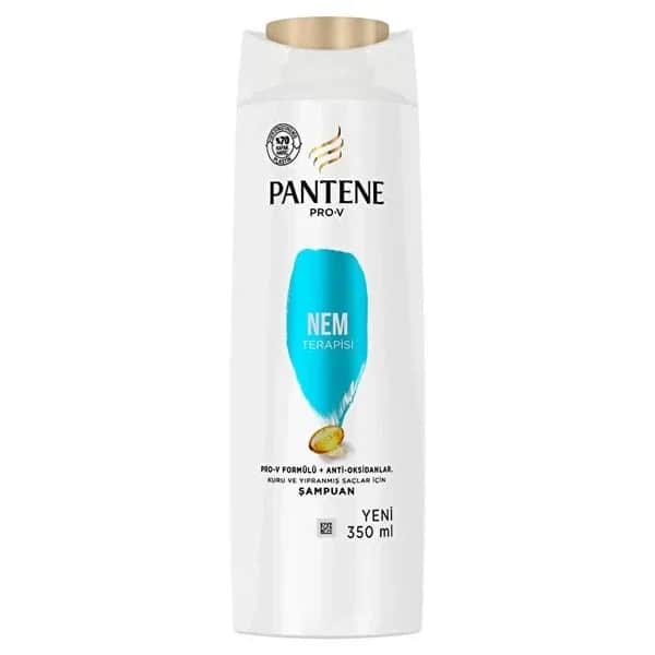 Pantene شامبو بانتين برو-في مويستشر ثيرابي 350 مل للشعر الجاف