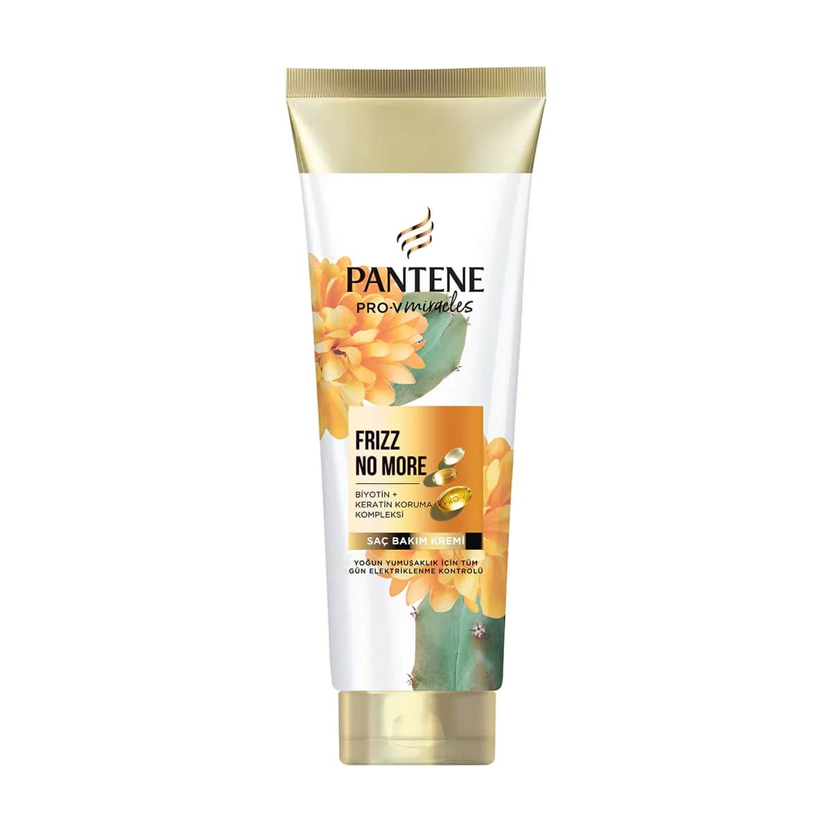 Pantene بلسم بانتين برو-في ميراكلز فريز نو مور للعناية بالشعر المجعد 325 مل