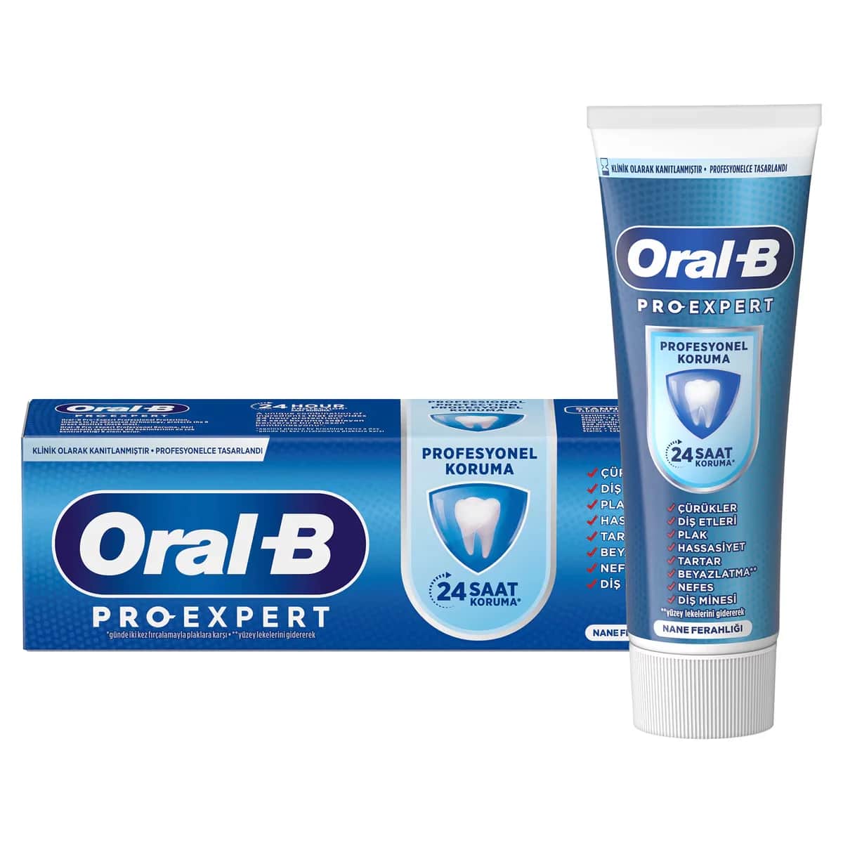 Oral-B معجون أسنان أورال-بي برو-إكسبيرت للحماية الاحترافية 75 مل