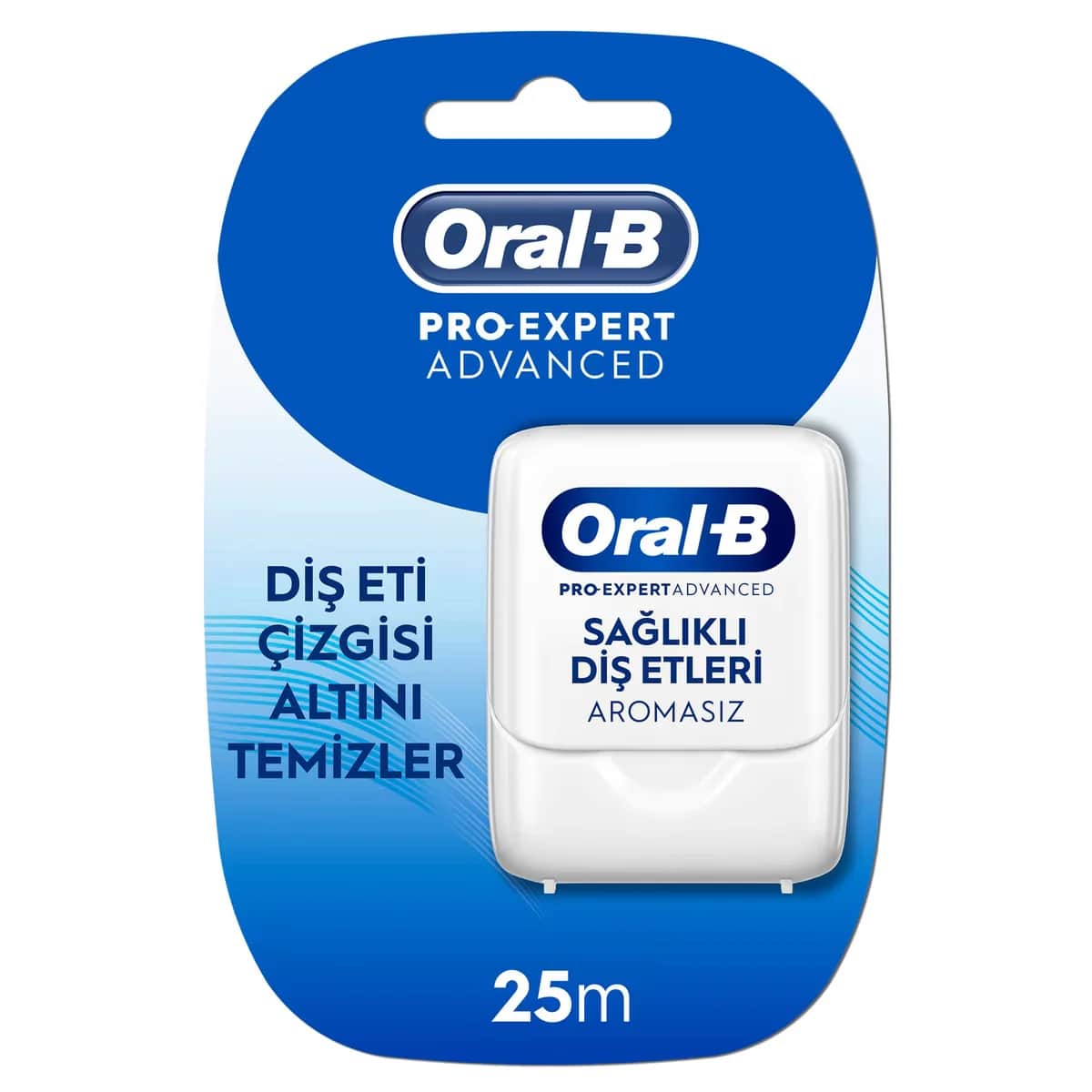Oral-B خيط تنظيف الأسنان أورال-بي برو إكسبيرت بارافين 25 متر