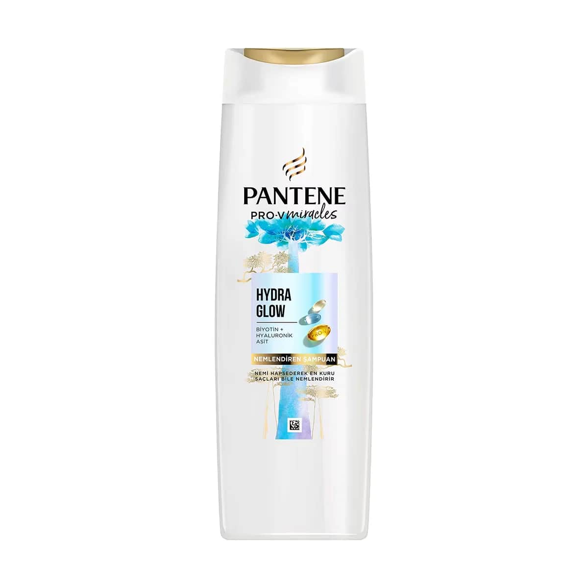Pantene شامبو بانتين برو-في ميراكلز هيدرا جلو 325 مل