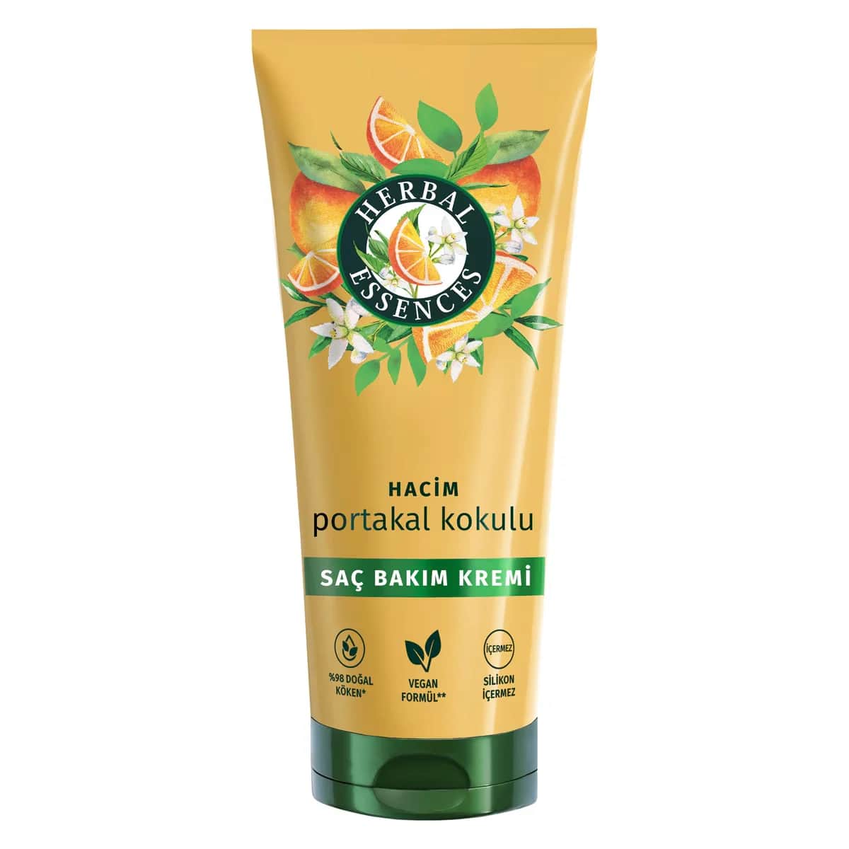 Herbal Essences بلسم هيربال إسنسز برائحة البرتقال المكثف 250 مل