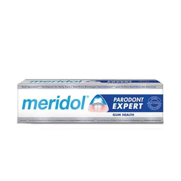 Meridol معجون أسنان ميريدول بارودونت لصحة اللثة 75 مل