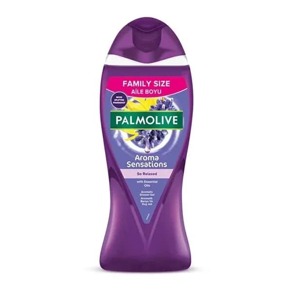 Palmolive جل الاستحمام العطري بالموليف أروما سينسيشنز سو ريلاكسد 750 مل