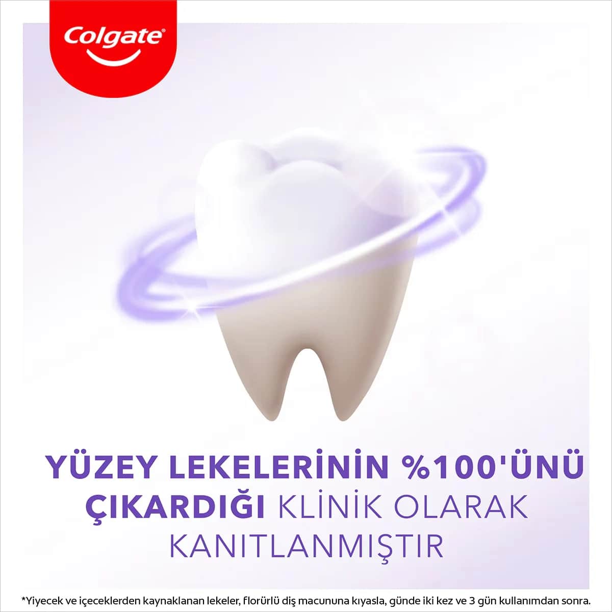 Colgate معجون أسنان كولجيت أوبتيك وايت بيربل ريفيل 75 مل