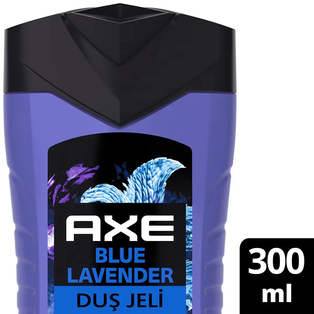 Axe جل الاستحمام أكس بريميوم كوليكشن 3 في 1 برائحة اللافندر الأزرق 300 مل