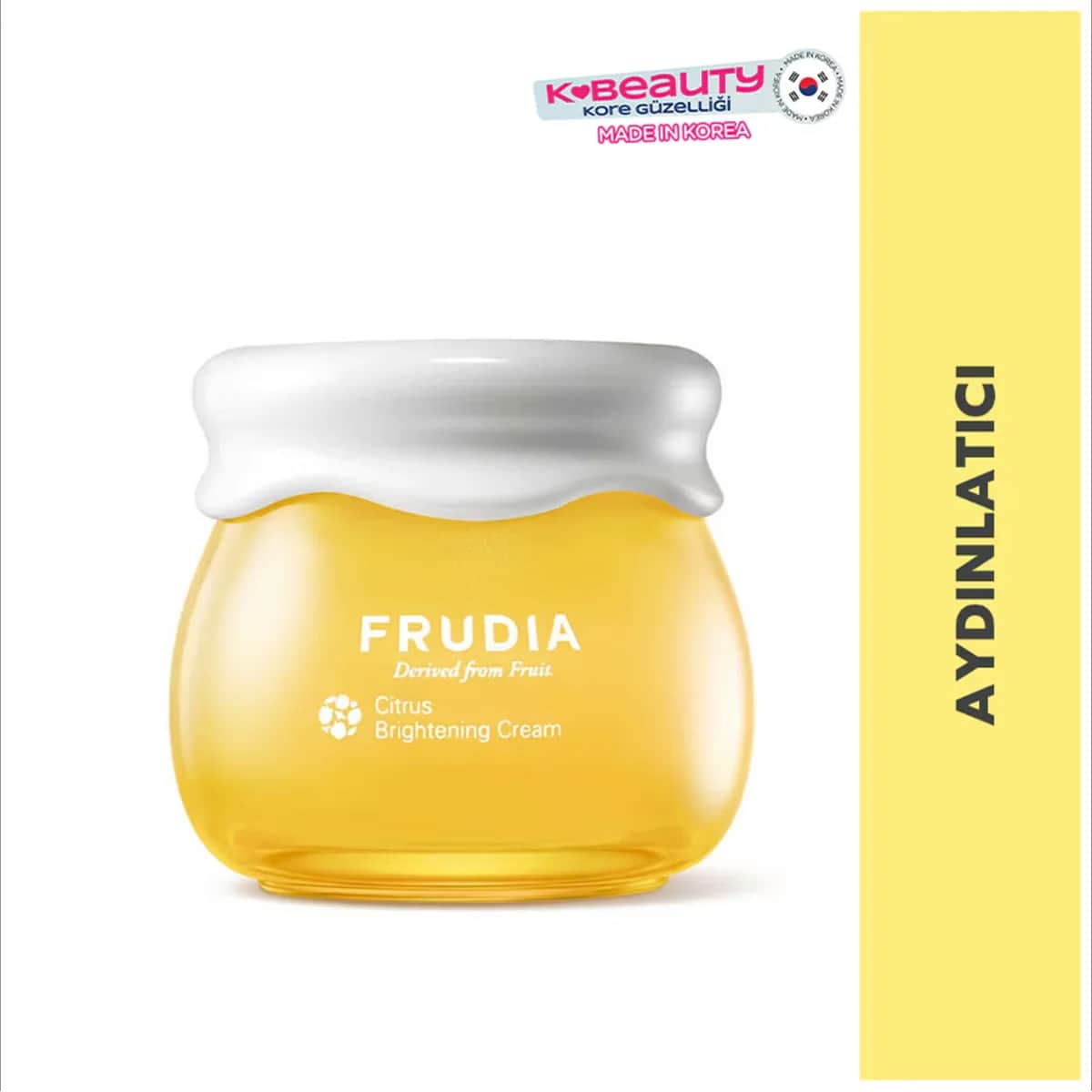 Frudia Citrus Brightening Cream 55 g