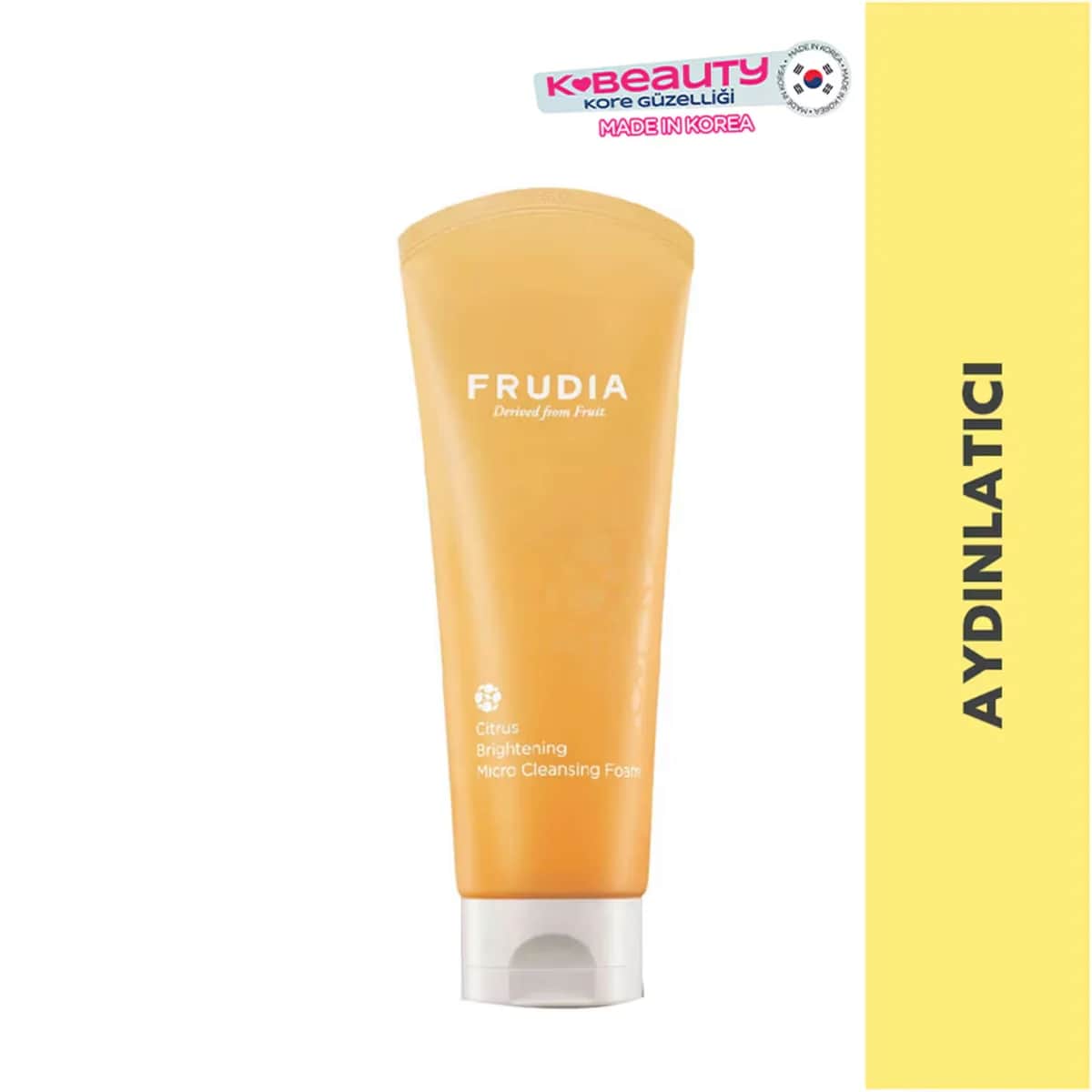 Frudia منظف ​​فروديا الحمضيات المفتح للبشرة 145 مل