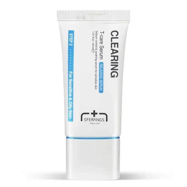 Sferangs Clearing T-care Serum 30 ml