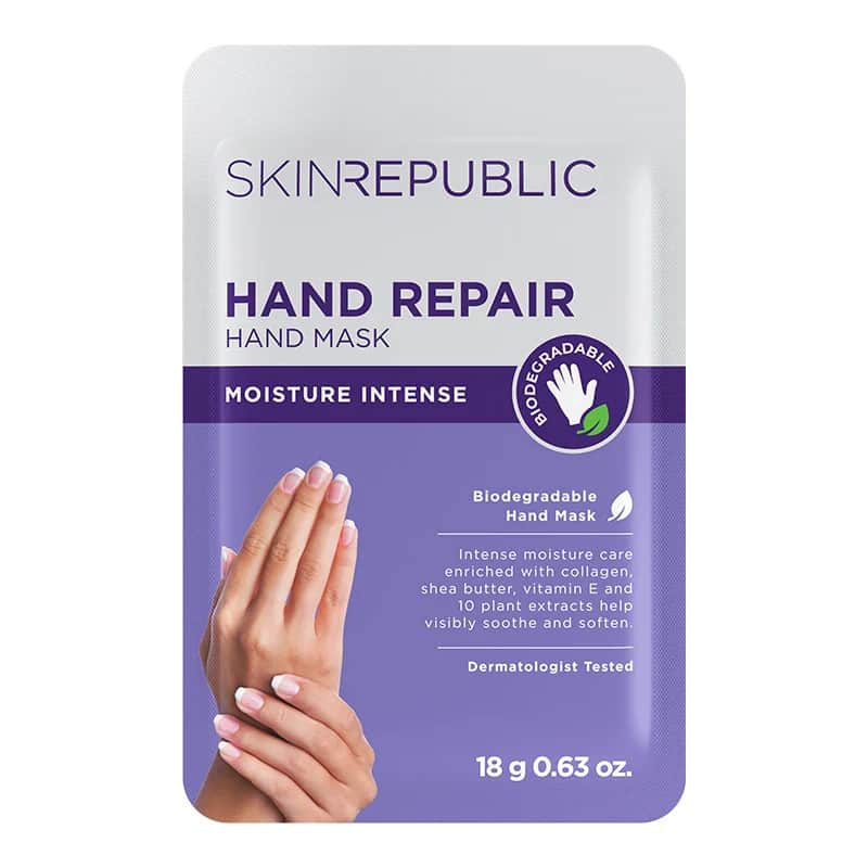 Skin Republic قناع إصلاح اليدين من سكين ريبابليك 18 جرام