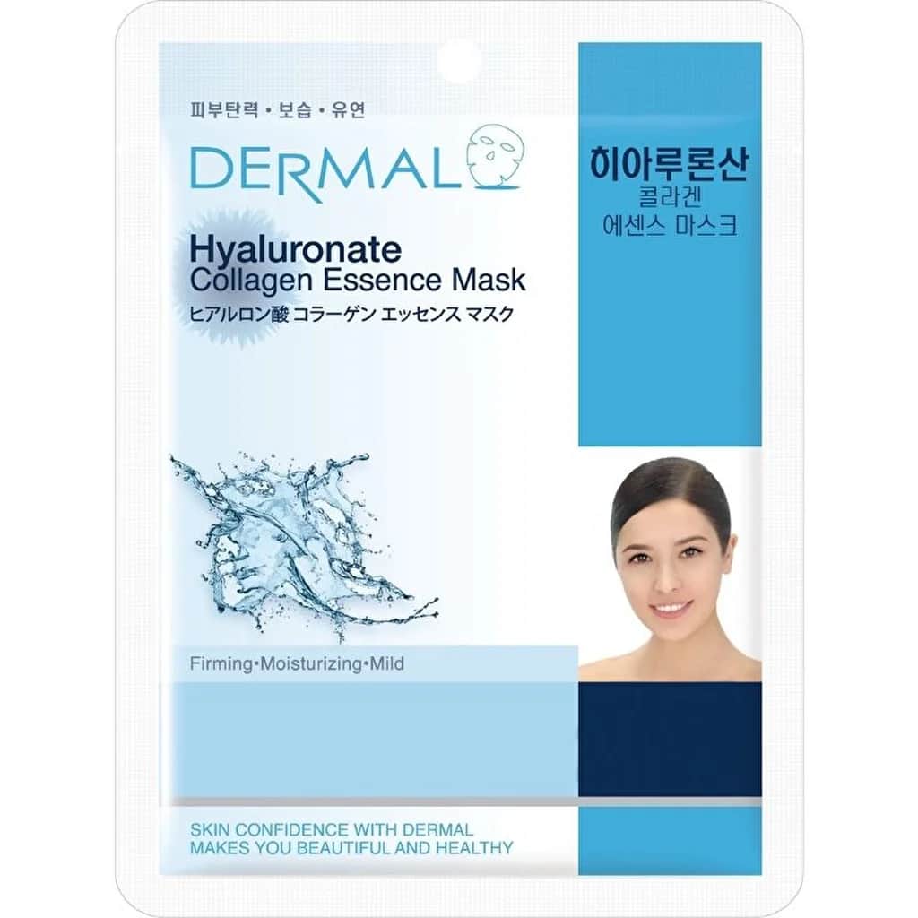 Dermal Hyaluronic Acid Collagen Mask 23 gr