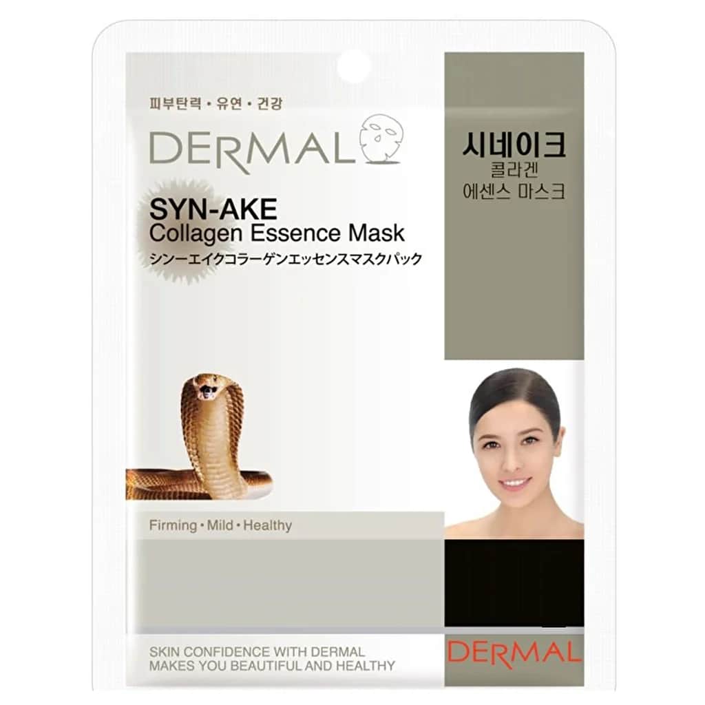 Dermal قناع الكولاجين ديرمال سيناكي 23 جرام