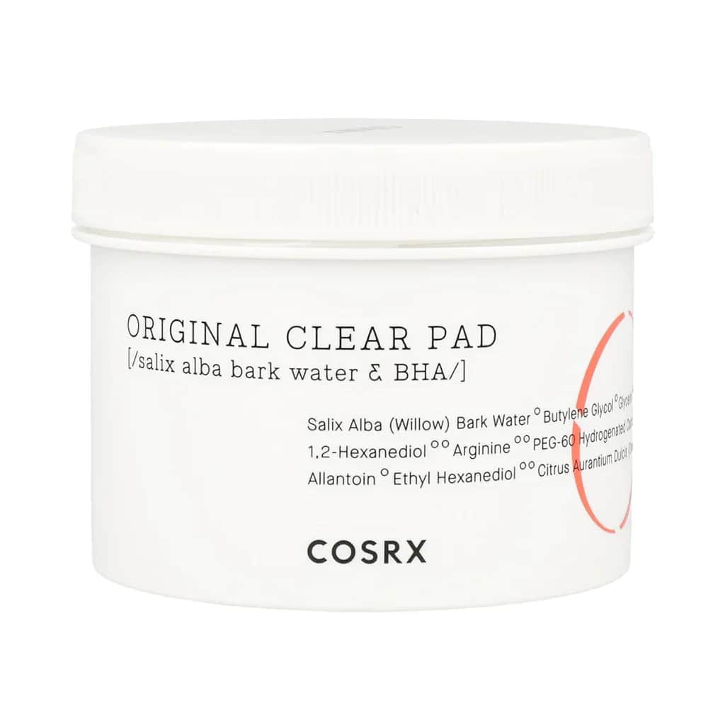 COSRX قطن اوريجينال كلير من كوسركس 70 قطنه