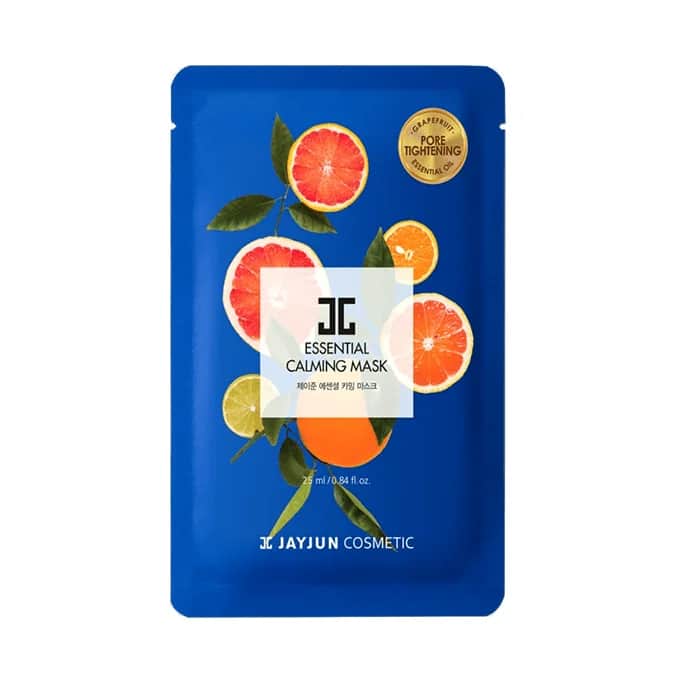 JAYJUN قناع تهدئة بشرة الوجه الأساسي من جيجون