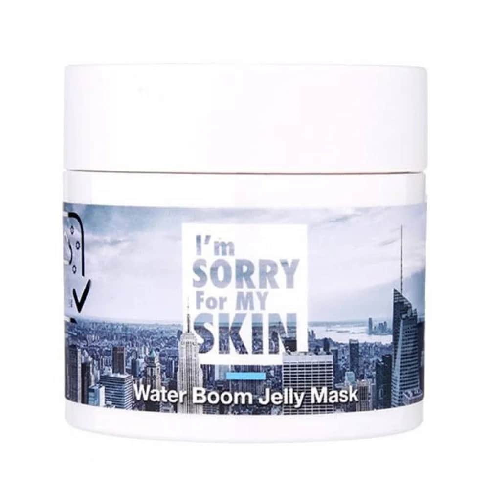 I'm Sorry For My Skin ماسك ووتر بوم جيلي ايم سوري فور ماي سكين 80 مل
