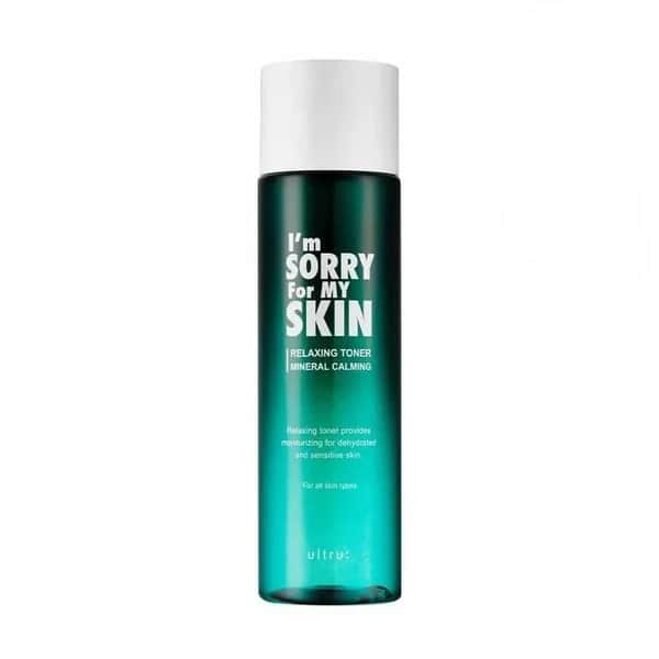 I'm Sorry For My Skin تونر الإسترخاء    ايم سوري فور ماي سكين 200 مل