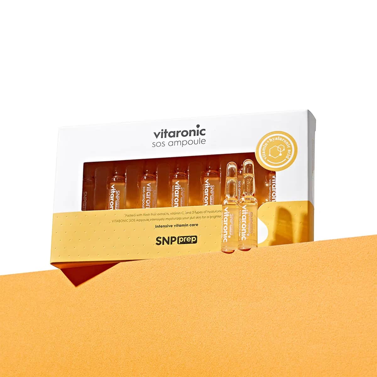 Snp Prep Vitaronic Brightening Mask 1 pcs