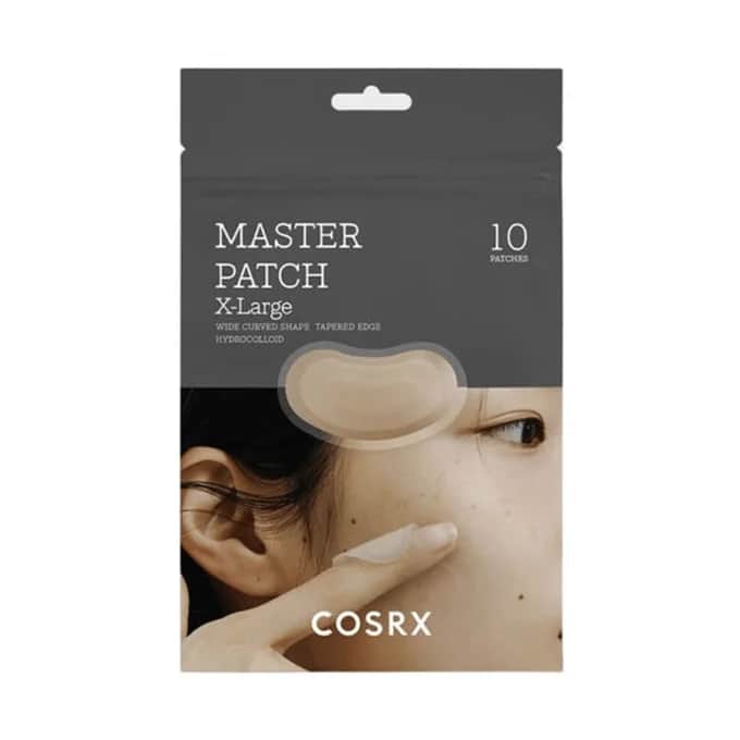 COSRX لصقات حب الشباب اكس لارج من كوسركس 10 قطع