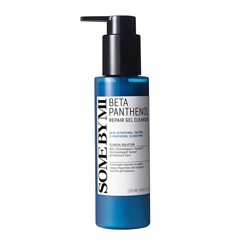 Some By Mi Beta Panthenol Cleansing Gel 120 ml