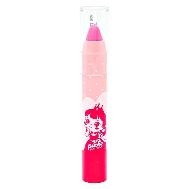 Pinky Cosmetic مرطب شفاه بينكي كوزماتيك للأطفال كيوتي بينك