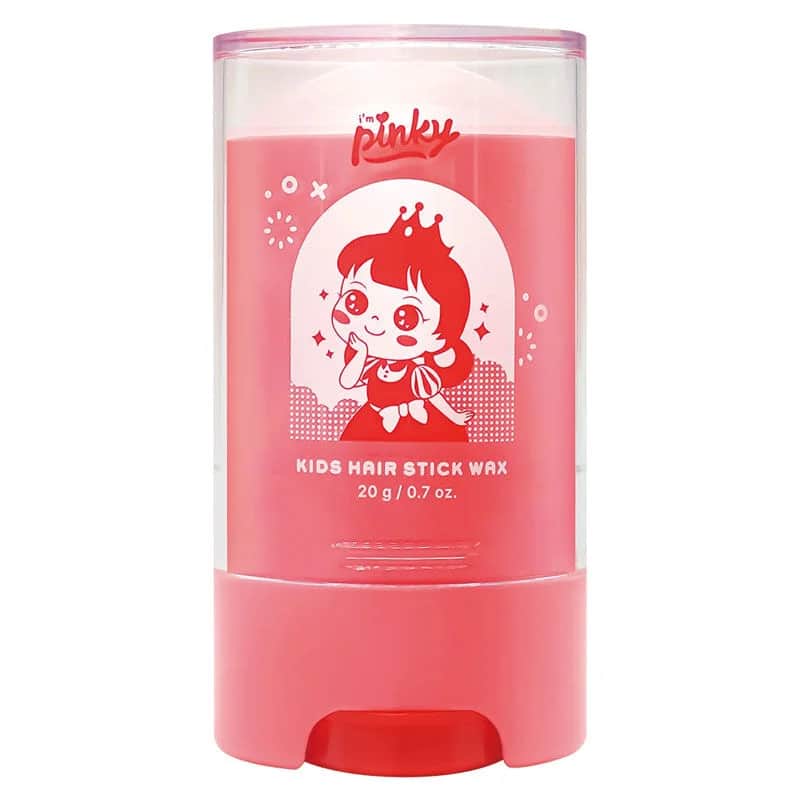 Pinky Cosmetic بينكي كوزماتيك ستيك شمع شعر للأطفال 20 جرام