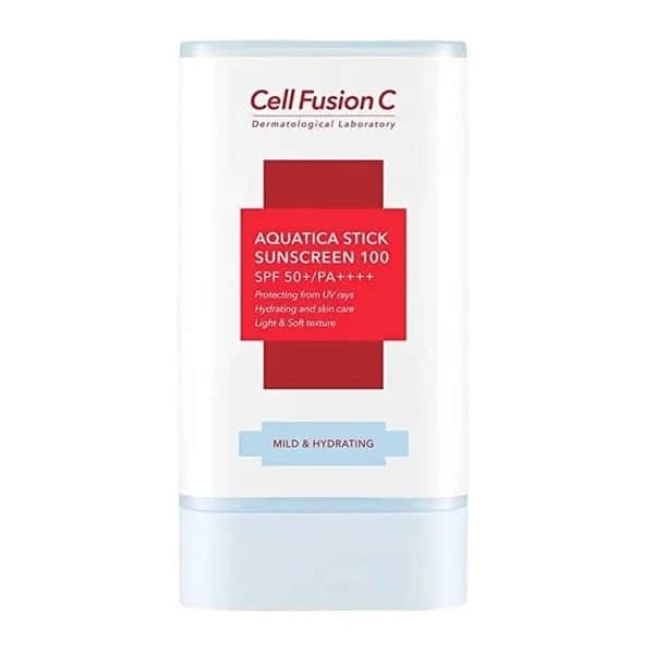 كريم واقي شمس سيل فيوجن سي أكواتيكا 50 مل Cell Fusion C