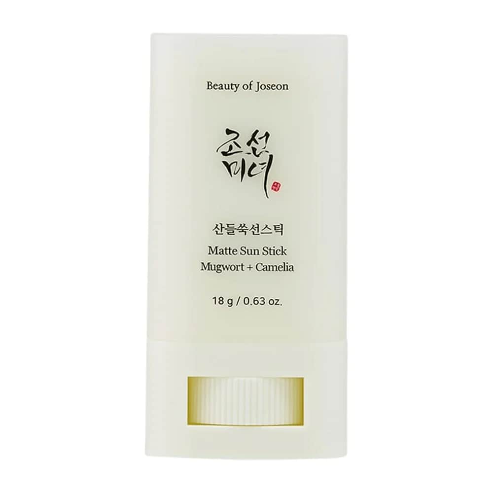 واقي شمس مات من بيوتي أوف جوسون بمكونات الشيح والكاميليا SPF 50 18 جرام Beauty of Joseon