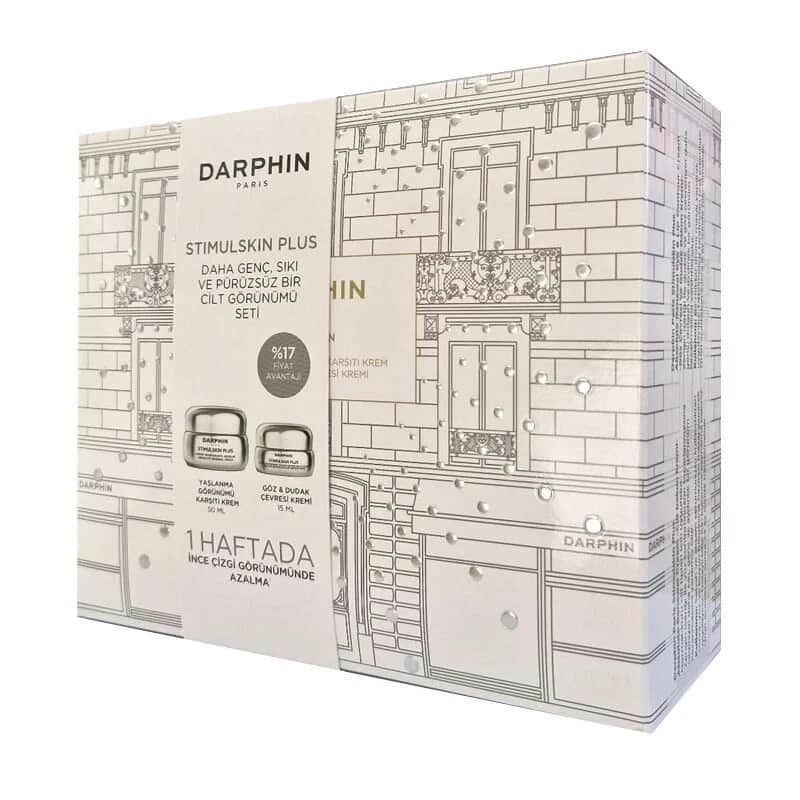 مجموعة دارفين ستيمولسكن لمكافحة الشيخوخة Darphin