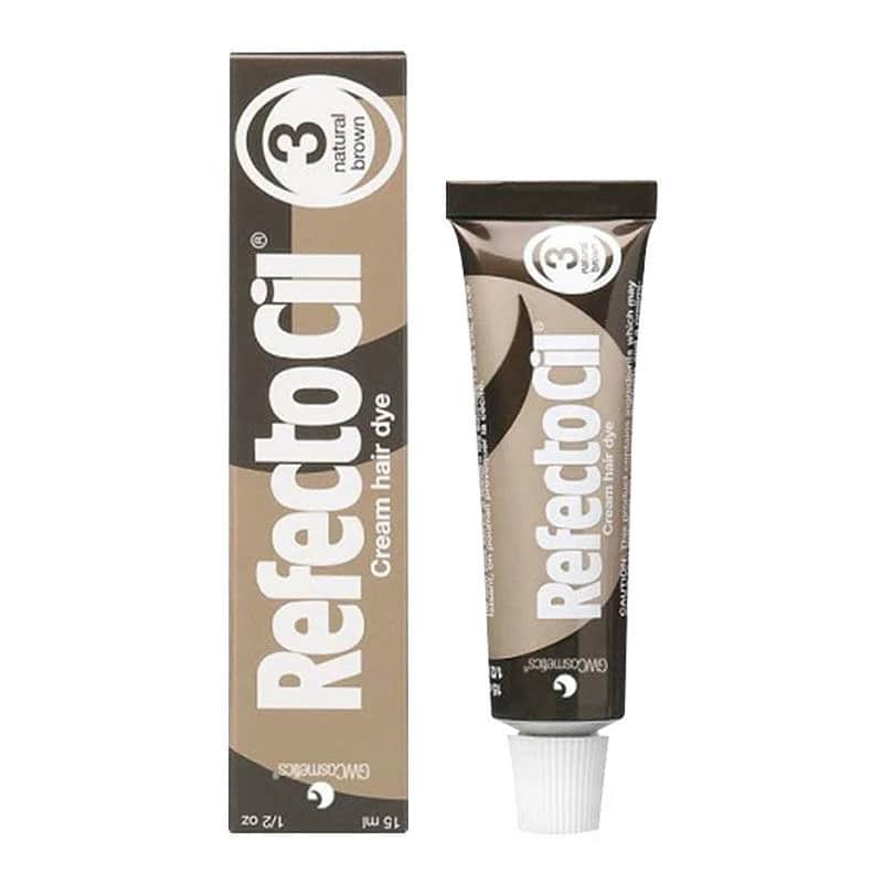 Refectocil صبغة الحواجب والرموش ريفيكتوسيل 15 مل