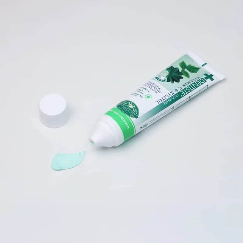 Dentiste معجون أسنان دينتيست بلس وايت قبل النوم 100 جرام