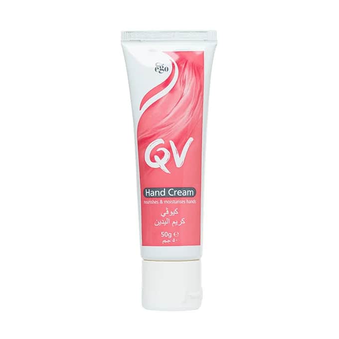QV Hand Moisturizing Cream - 50g