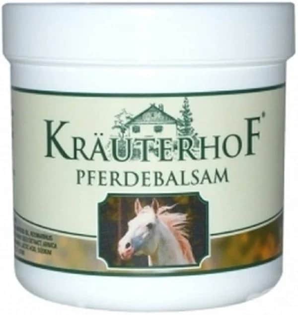 Krauterhof جل التدليك كروتيرهوف كستناء الحصان 100 مل