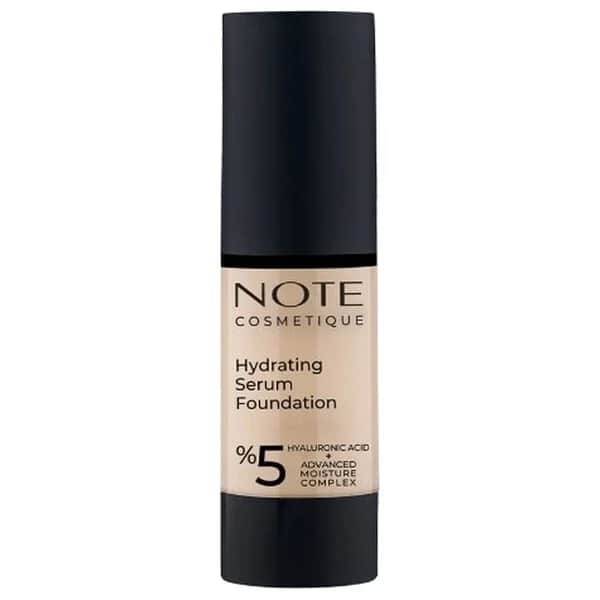 Note سيروم الأساس المرطب نوت 01