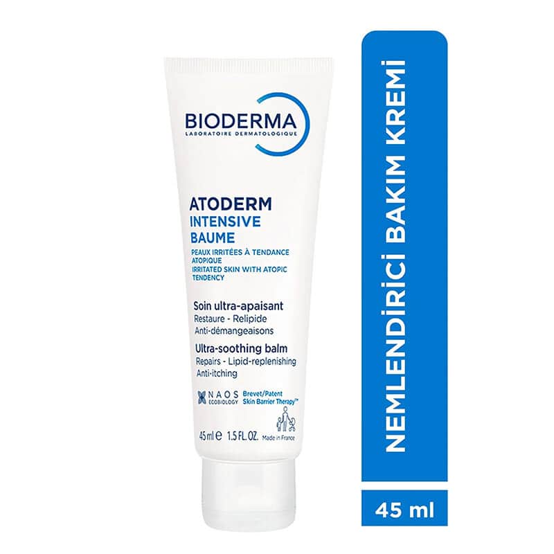 Bioderma بلسم بيوديرما أتوديرم المكثف 45 مل