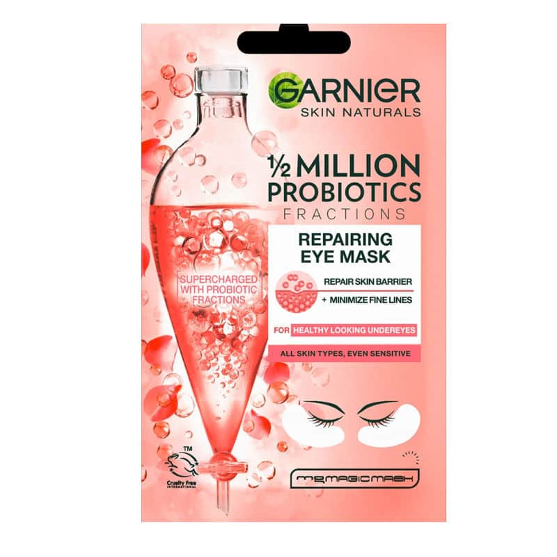 Garnier قناع غارنييه الورقي لإصلاح العيون 6 جرام