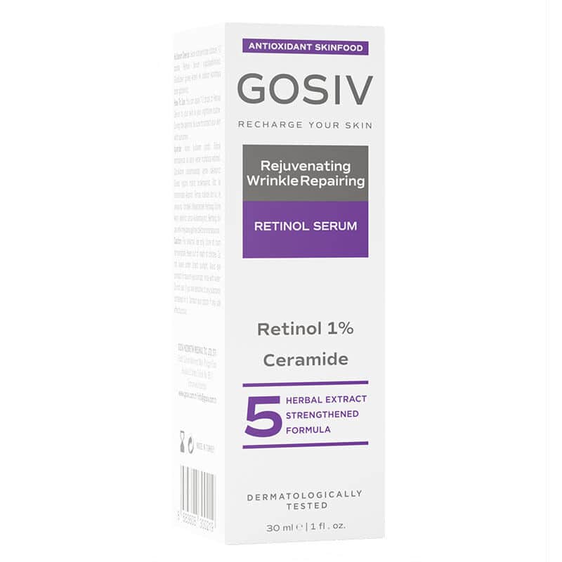 Gosiv سيروم جوسيف ريتينول الليلي 30 مل