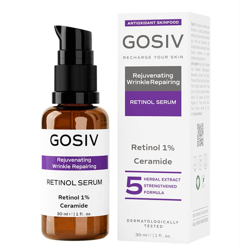 Gosiv سيروم جوسيف ريتينول الليلي 30 مل