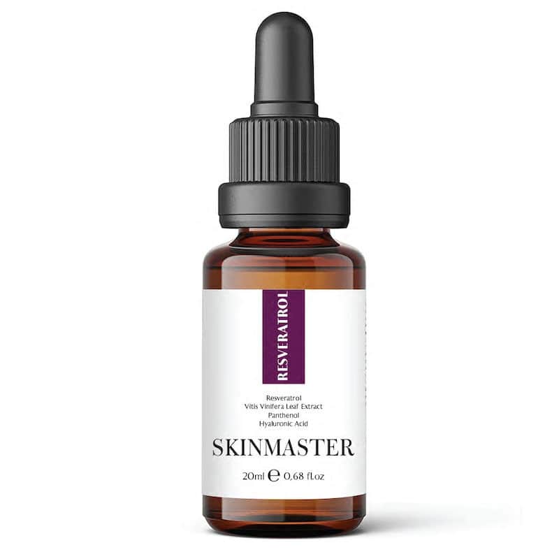 Skinmaster سيروم ريسفيراترول سكين ماستر 20 مل