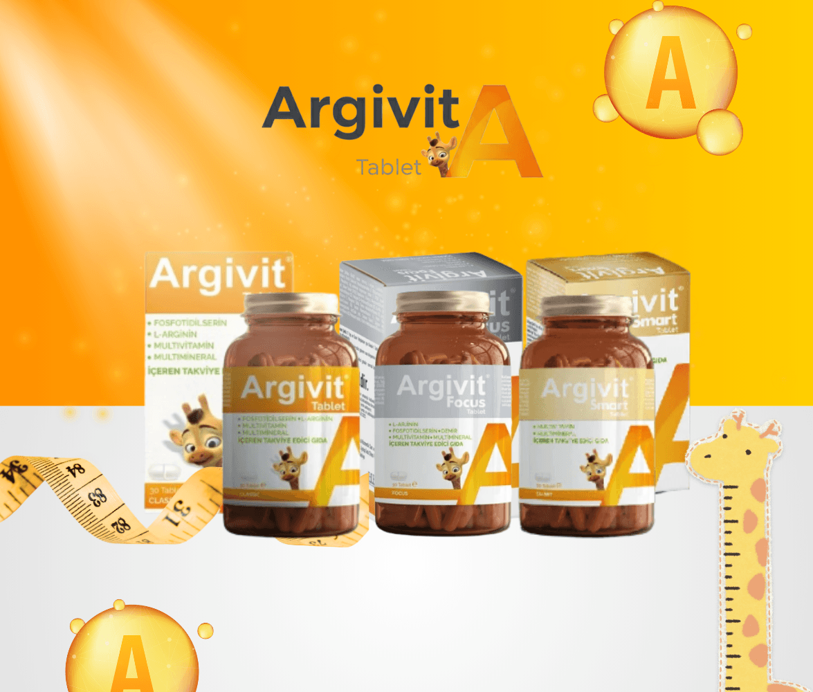 Argivit Products