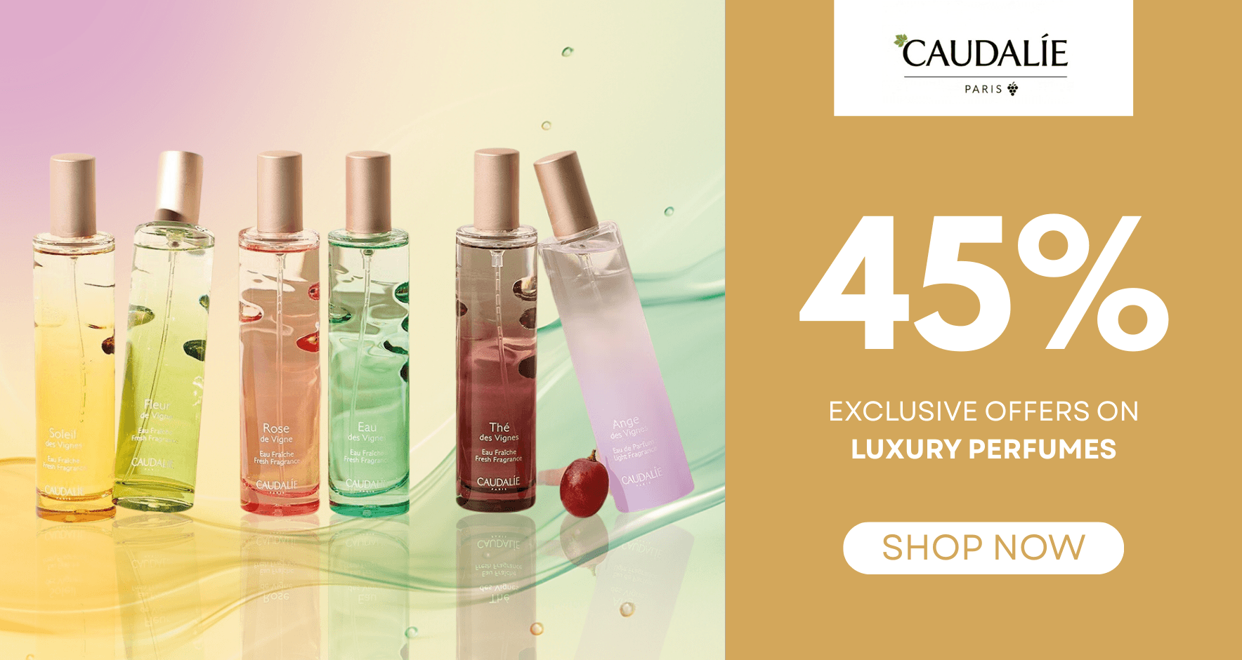 fragrances Banner 1