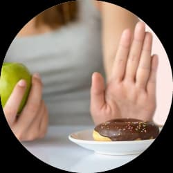التحكم في الشهية 