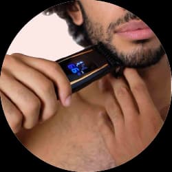 ماكينة حلاقة اللحية 