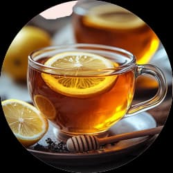 القهوة والشاي 